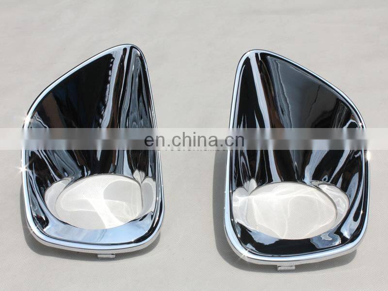 Maiker Offroad 4x4 Auto Part fog light cover for Jeep Grand Cherokee 11-13 Car accessories