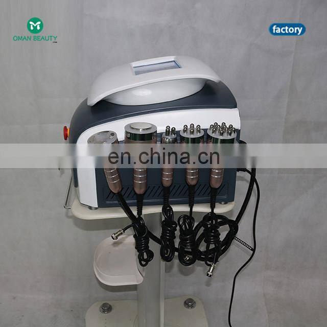 Sales Top sale 6 IN 1 Cavitation Lipo Slimming Machine/80k cavitation slimming machine