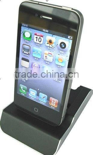 Hot sale iPhone 3G/4G Foldable usb charging Charger dock