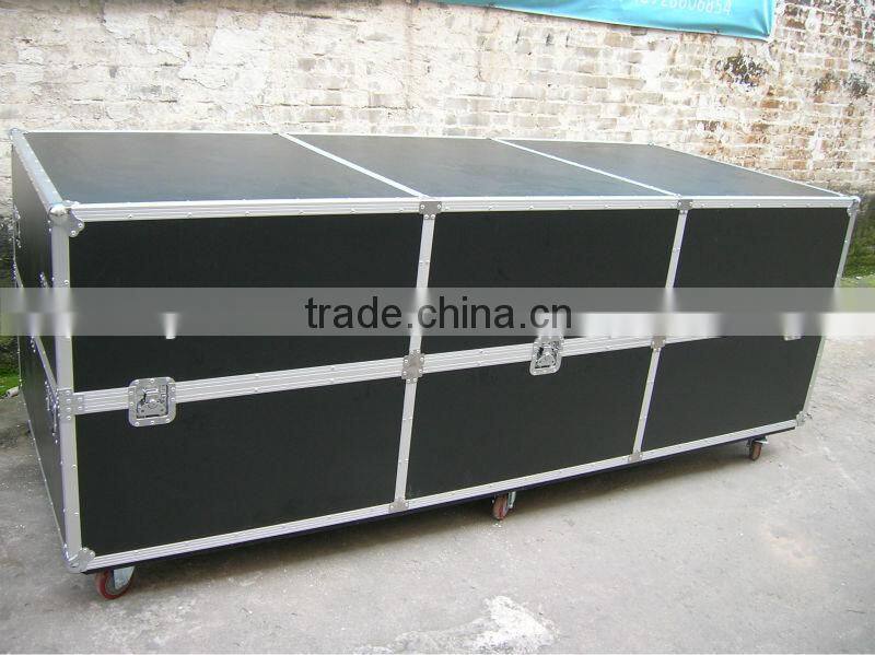 high class design original aluminum metal custom case