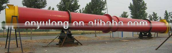 sawdust dryer machine/rotary drum dryer