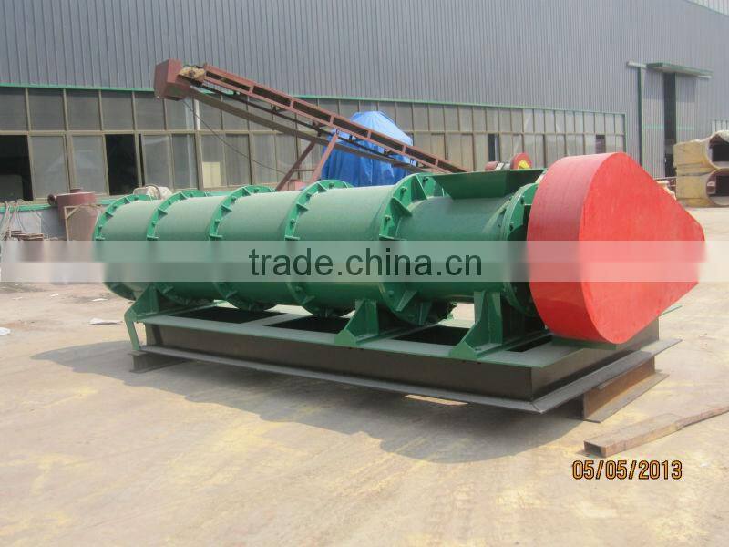 cattle manure fertilizer manufacturing plant