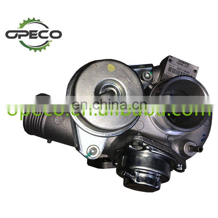 B5254T2 2.5T turbocharger 49377062002 49377-06200 4937706212 4937706213 49377-06203 36002369 30650634 8603226
