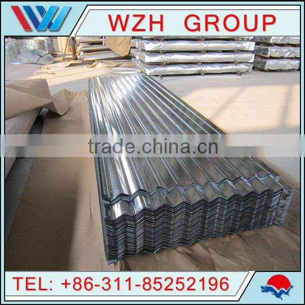 Zn-Al sheet for galvalume materails/ Gavalume corrugated sheets for roofing and cladding