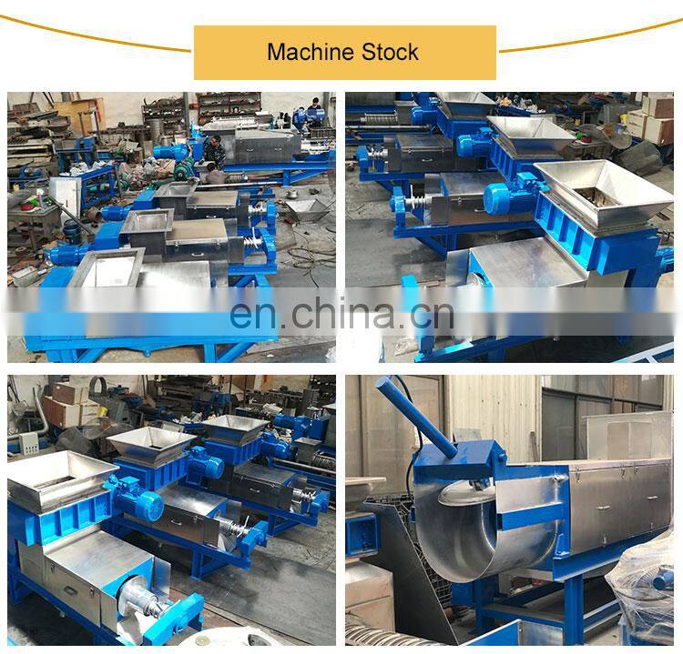 commercial grape crusher destemmer grape crusher extractor machine grape crushing machine