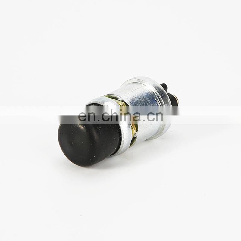 JK260 waterproof one-button start button car modification switch tractor forklift truck agricultural ignition switch