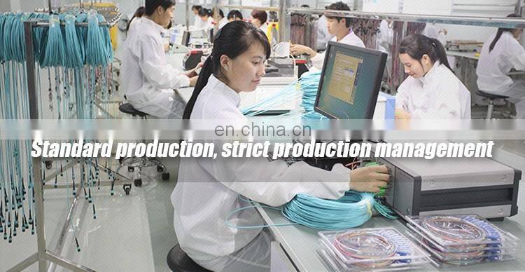 Manufacture Price Fiber Optical Equipment ODF Fiber Optic Patch Cord