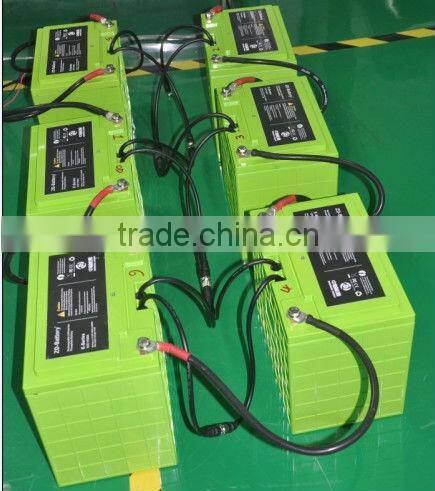 Green battery 48v lifepo4 lithium battery with 2000cycles 48v 500ah lithium lifepo4 battery pack 48v 500ah