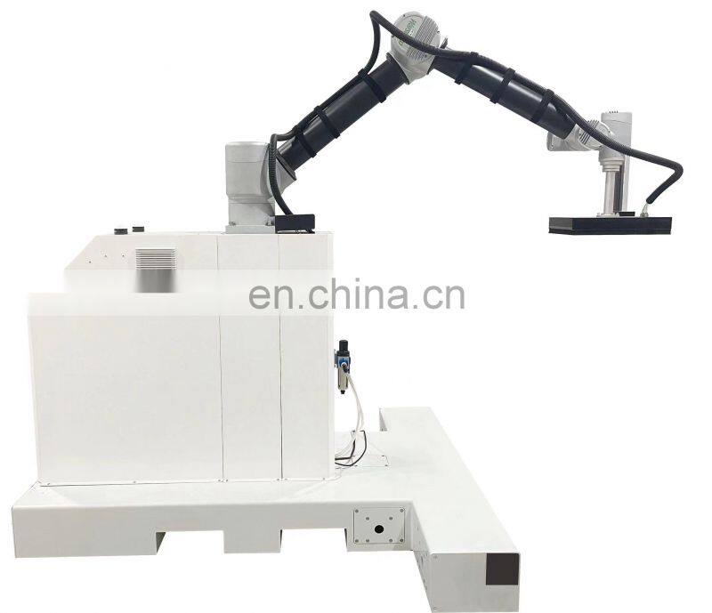 Automatic Robot Spider Arm Biscuits Cakes Tortilla/Pastry/Pancake/Pita Plastic Bag Case Carton Box Filling Packing Machine