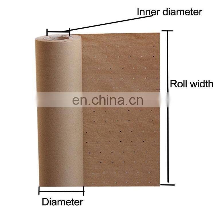 perforated kraft paper supplier