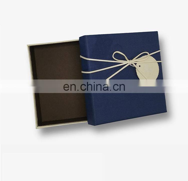 full color printing paper gift packaging box