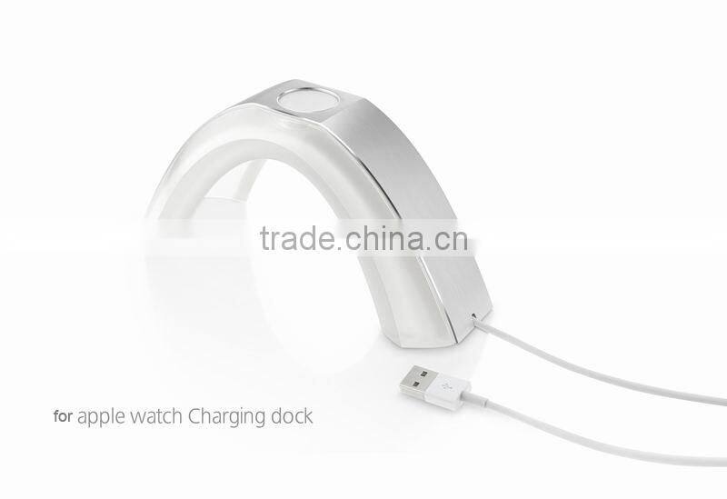 For Apple Watch Charging Dock / Station / Platform /Watch Charging Stand Bracket/ Docking Station Holder
