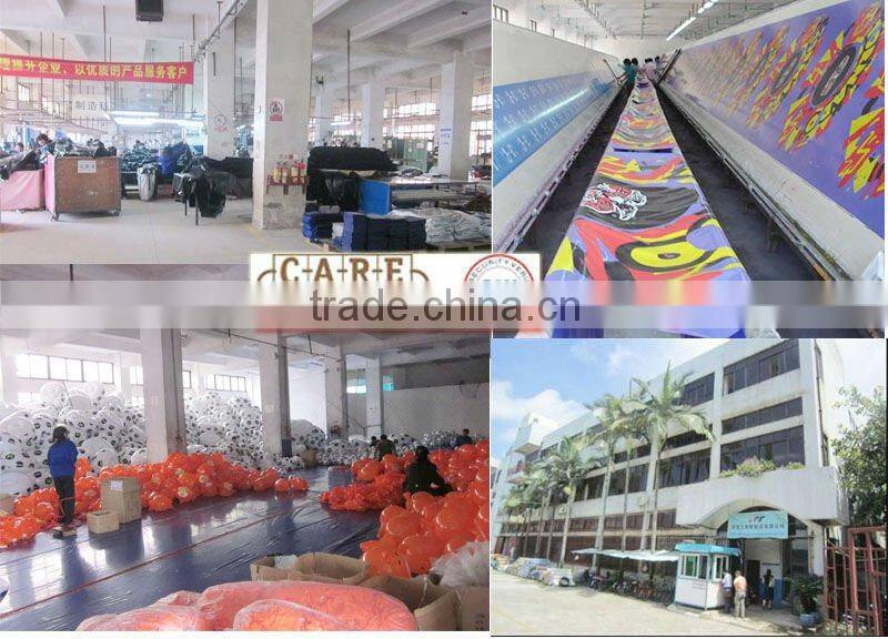 inflatable custom punching bag