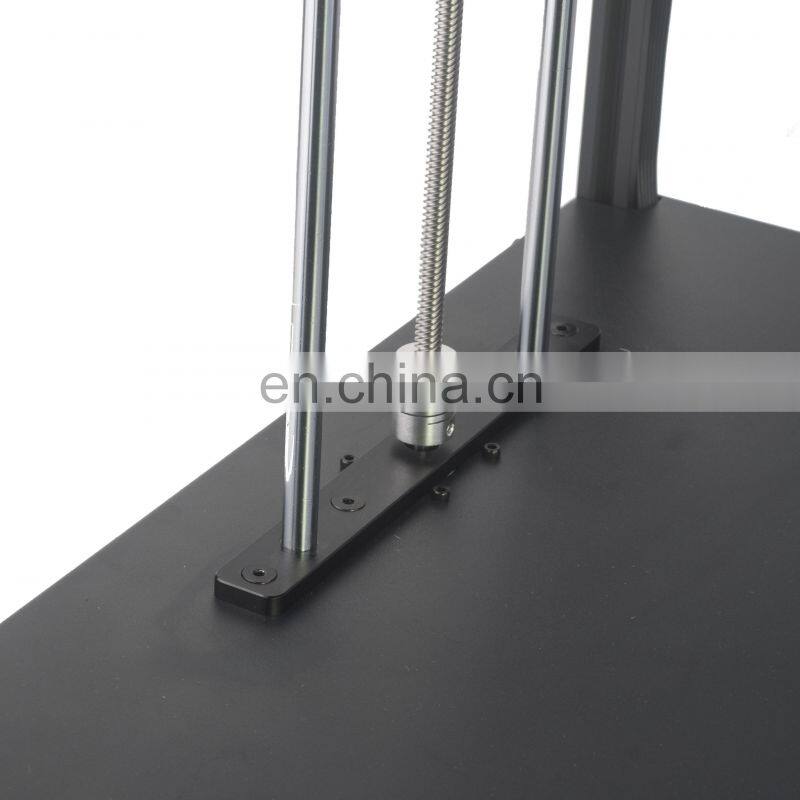 KOONOVO Large 3D Printer Professional Market first Easy to Assembly Core XYZ 3D Dual Z Axis FDM 3D Printer Machines