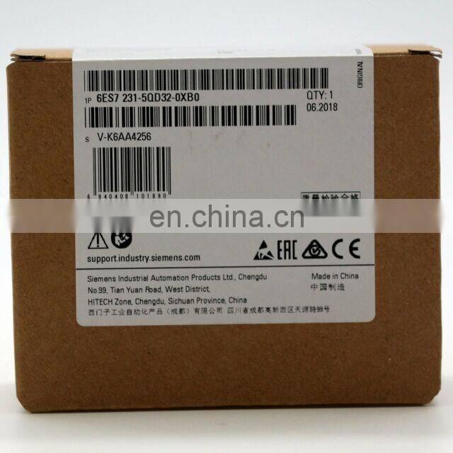 Brand New Siemens  6ES7214-2BD23-0XB8 with good price