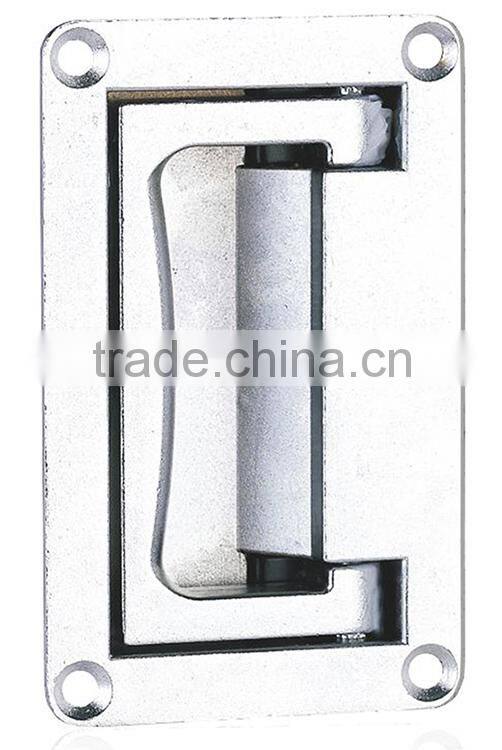 2015 FEILEI LS02-3 zine diecast nice design folding door handle