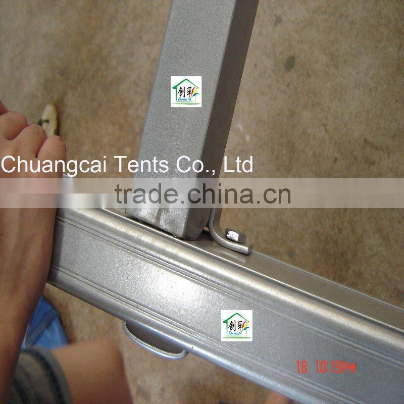 Luxury Aluminum PVC big tents for events cheap party tent