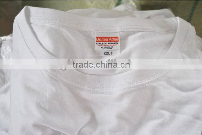 Custom Promotion Sublimated Printing T-shirts, round neck color T-shirt