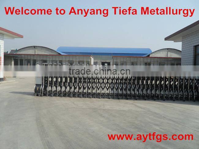 MSDS price of ferro silicon alloy metal supplir