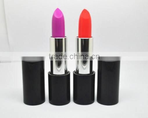wholesale empty cosmetic metal lipstick container