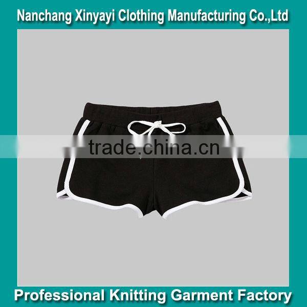 women trunks/girl's sport pants/hot pants