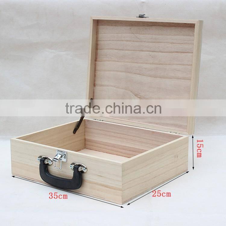 2016hot sale wooden gift box wooden jewelry box wooden box