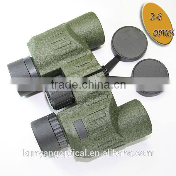 8 x 32 Porro prisms binoculars