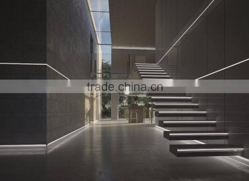 wall profile aluminium led, aluminium wall led profile