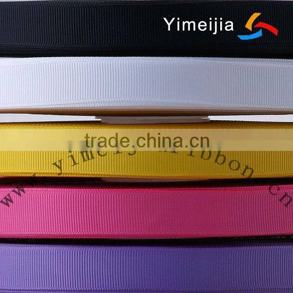 1 inch grosgrain ribbon