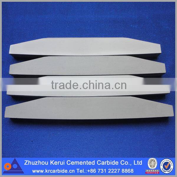 carbide bar for VSI sandstone crusher