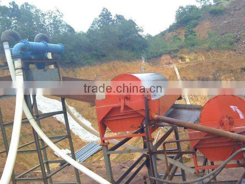 High quality Wet type magnetic separator / Wet magnetic separator