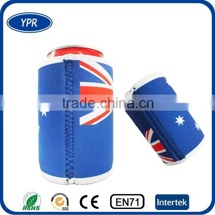 Cheap Neoprene Beer Bottle Cover Can Cooler for Party and Events