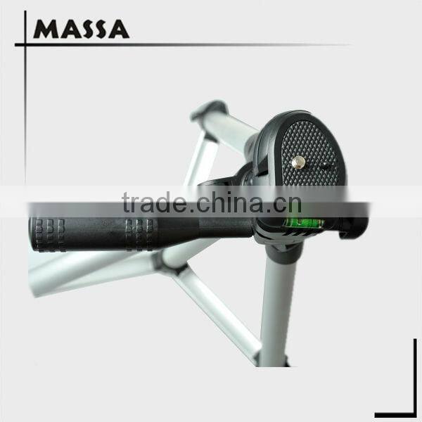 340# Lightweight aluminium alloy camera tripod