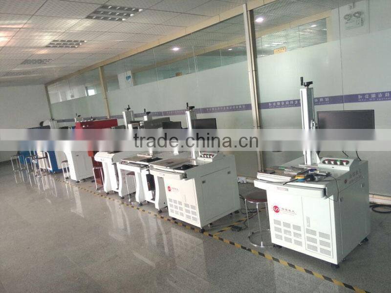 wire mesh welding machine 150W factory CE Spot laser jewelry welding machine laser welder