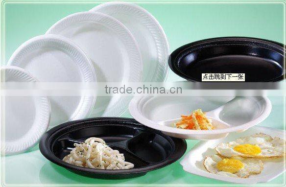 Frist-gread Disposable Clamshell Take-Out Containers machine