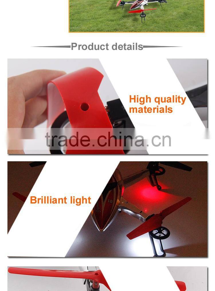 2MP camera 5.8G FPV WL Q212G phantom drone