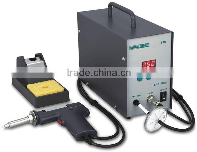bga rework station optical for desoldering machine quick 201B