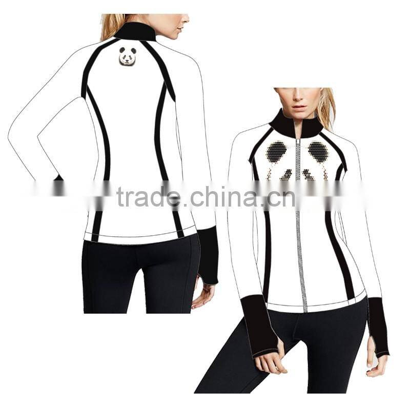 (OEM/ODM Factory) ladies sports wear costumes
