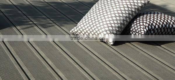 Convenience goods wood plastic composite WPC panel outdoor flooring