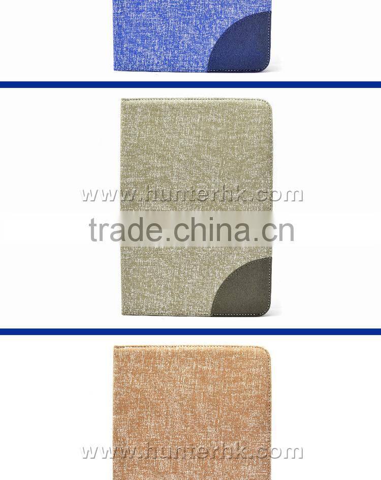 Dual Material Binary Colour 7-8" Universal Tablet Case