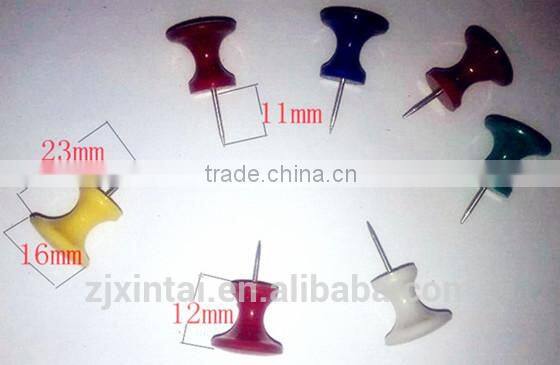 Popular Big Size Drawing Pins for Stationery and Decorative Use