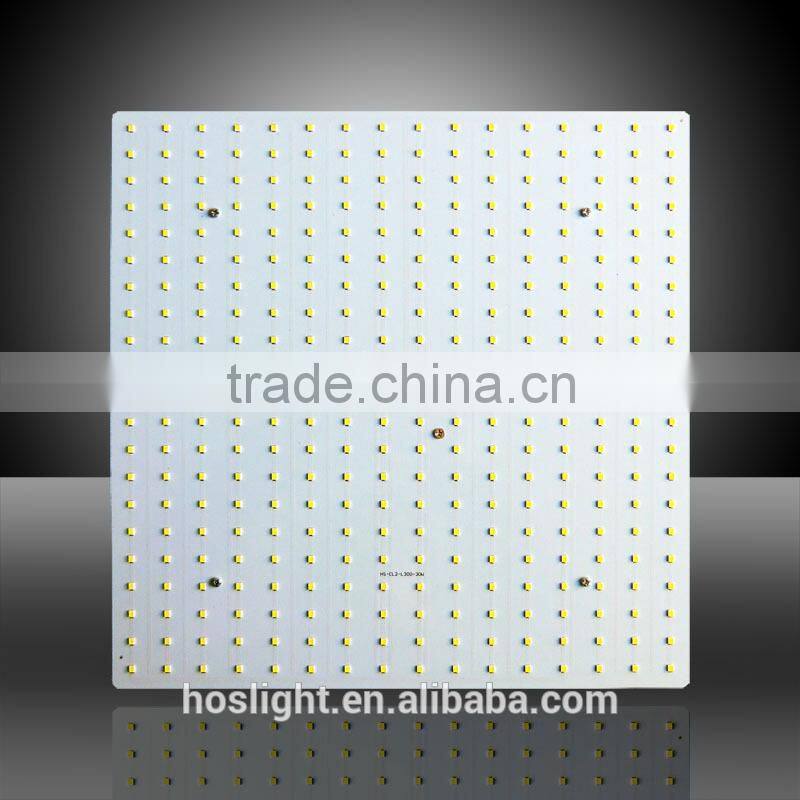 Newest led pcb board 2835 smd 30W 220vac/square aluminium led boards for ceiling light/downlight
