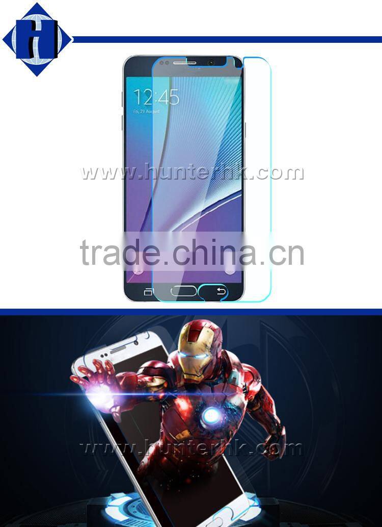 Factory Price Tempered Glass Screen Protector For Samung Note 5