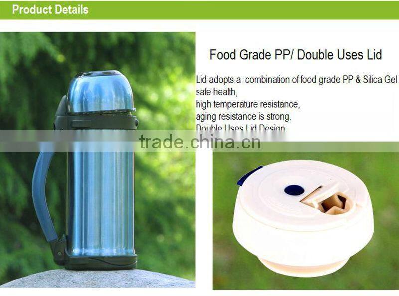 LFGB FDA High Quality Competitive price thermos hot water flask, Tea Pot, Coffee Pot