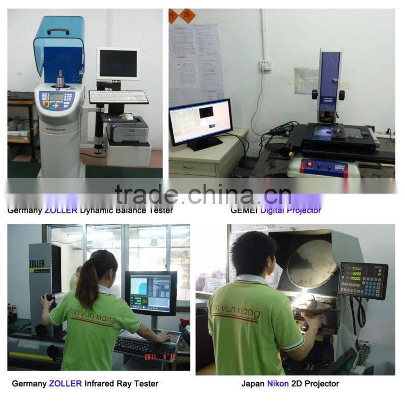 Imported Carbide finishing cutter for edge banding machine