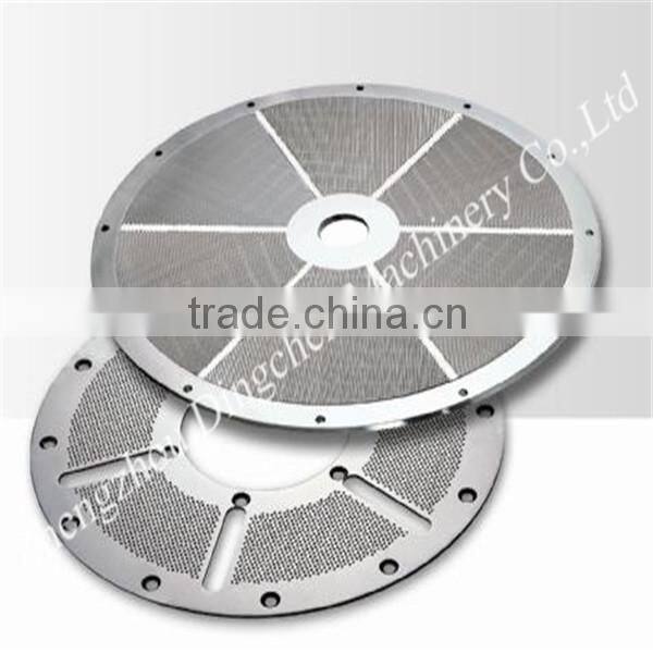 high quality defibrating machine for paper pulp making machine