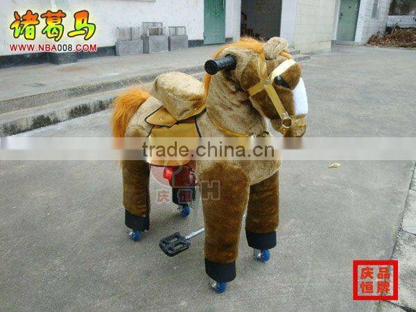 Ride on Cute Dog Toy
