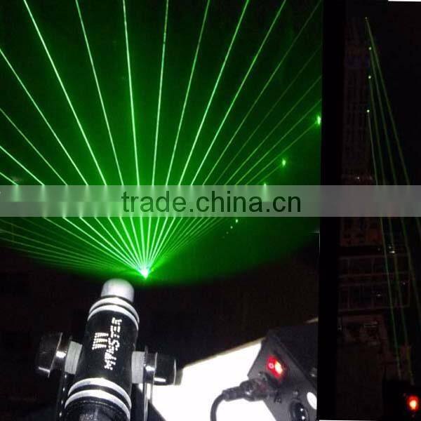 Stage lighting mini disco party laser light show