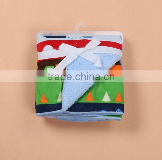 China wholesale competittive lovely pink used blankets