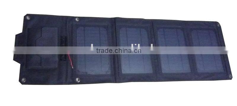 14W 5V Solar Bag Charger Price